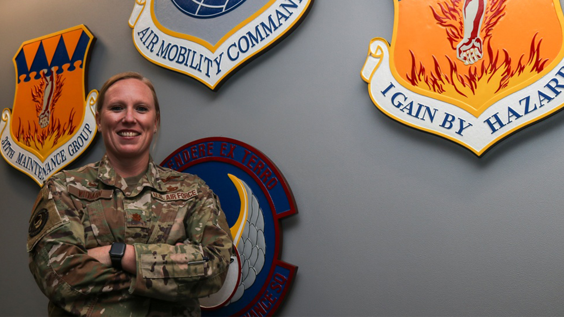 Air Force fires commander who separated an airman recovering from a suicide attempt
