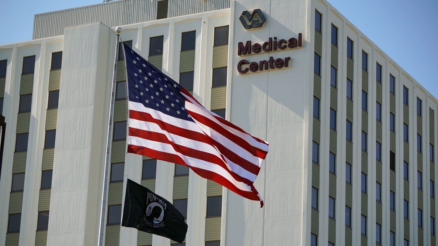 Long Beach VA Medical Center