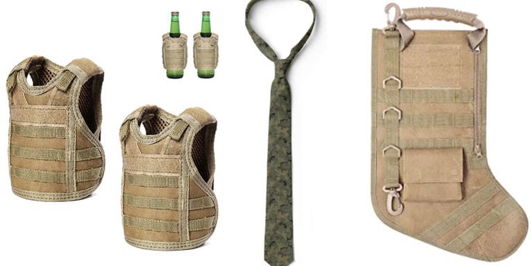 The best gifts for someone who ‘almost joined the military, but…’