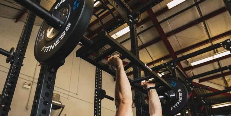 The best barbells to keep you fit for your next mission