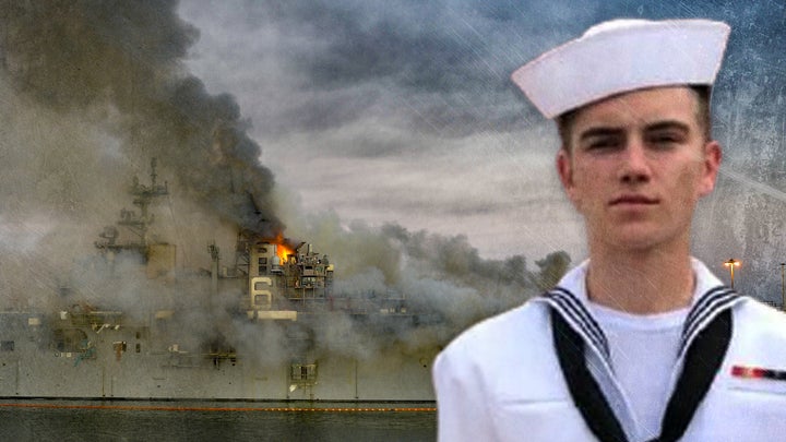 Saboteur or fall guy? Inside the Navy case against sailor accused of torching the USS Bonhomme Richard
