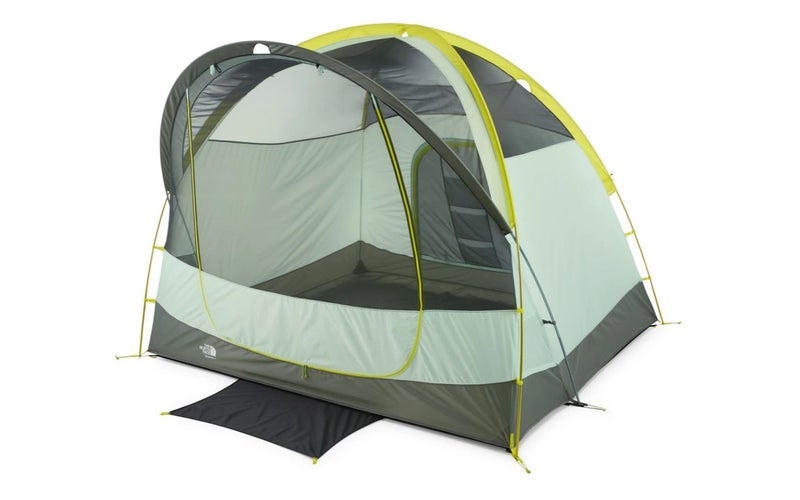 The North Face Sequoia 4 Tent