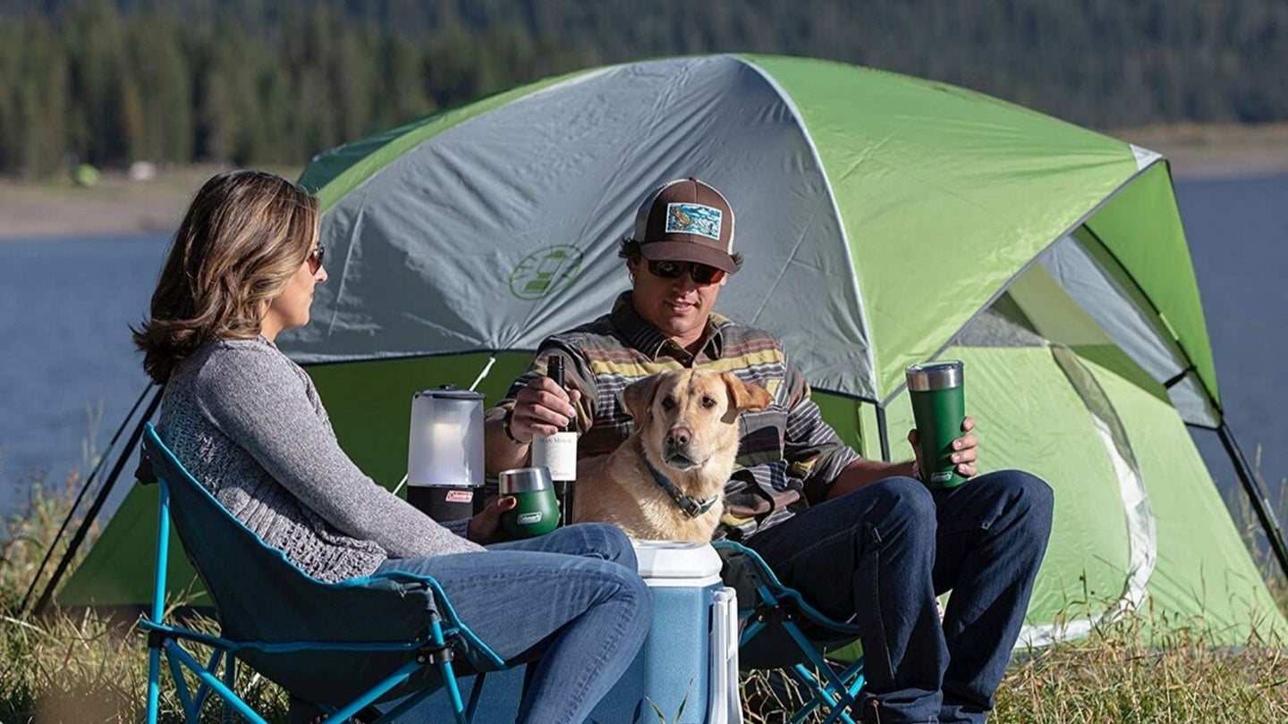 Best 4-Person Tent