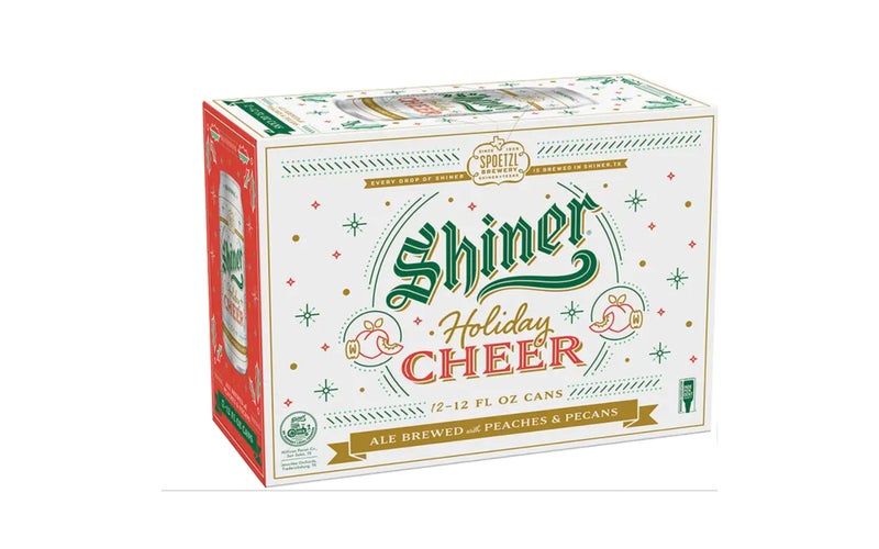 Shiner Cheer