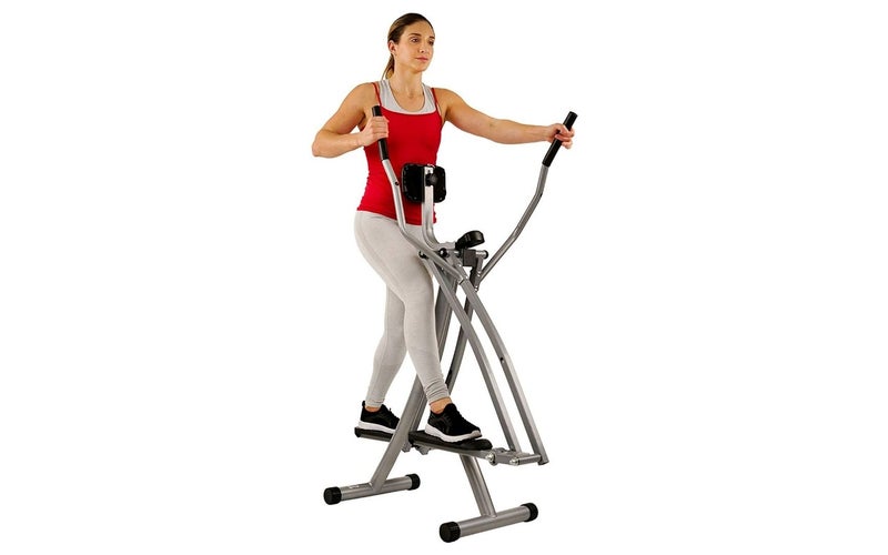 Sunny Health & Fitness SF-E902 Air Walk Trainer