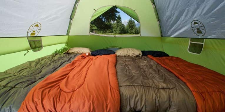 The best 6-person tents for your next camping trip