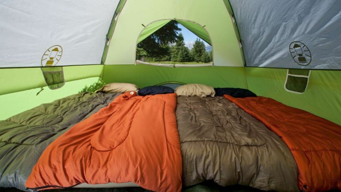 The best 6-person tents for your next camping trip