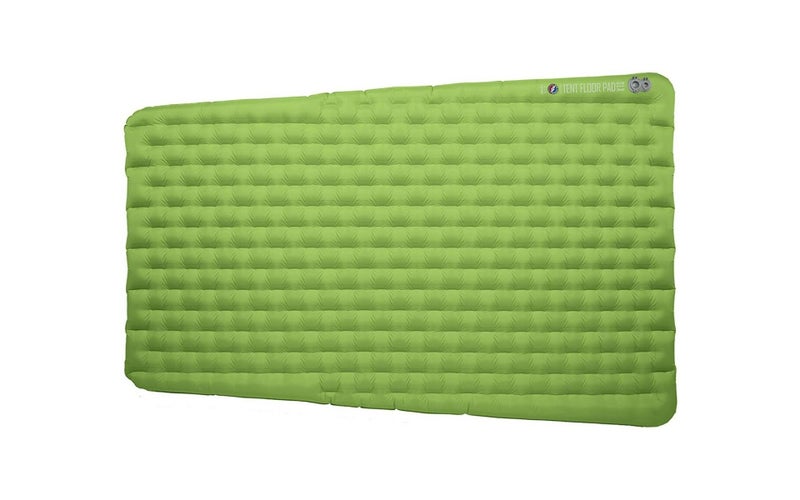 Venture Outdoors 25x78 Foam Sleeping Pad, Green 