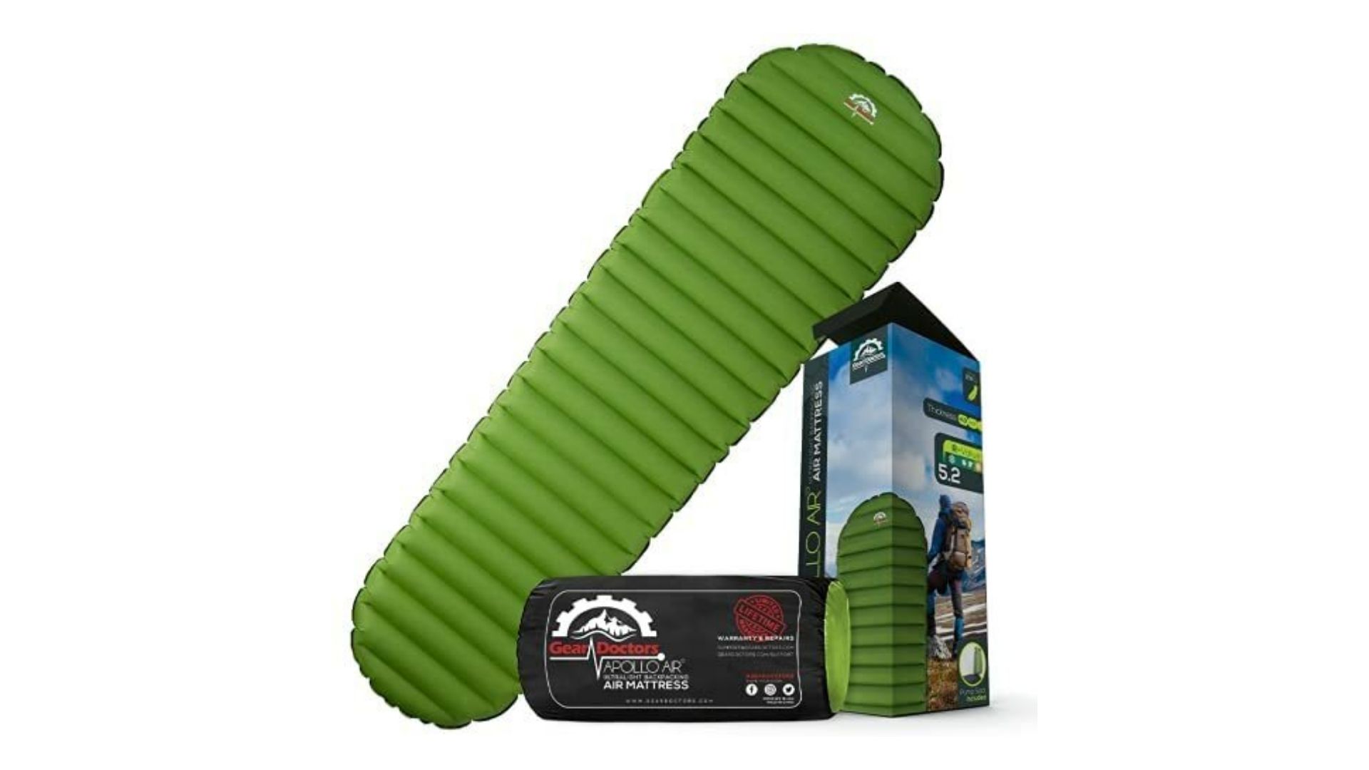 The best backpacking sleeping pads for your next outdoor adventure LaptrinhX / News