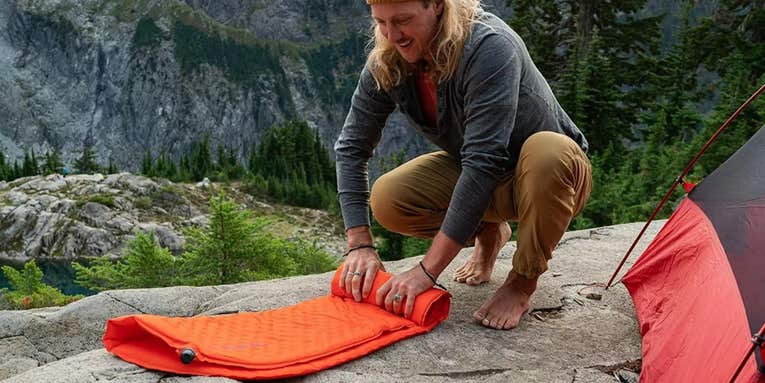 The best backpacking sleeping pads for your next outdoor adventure