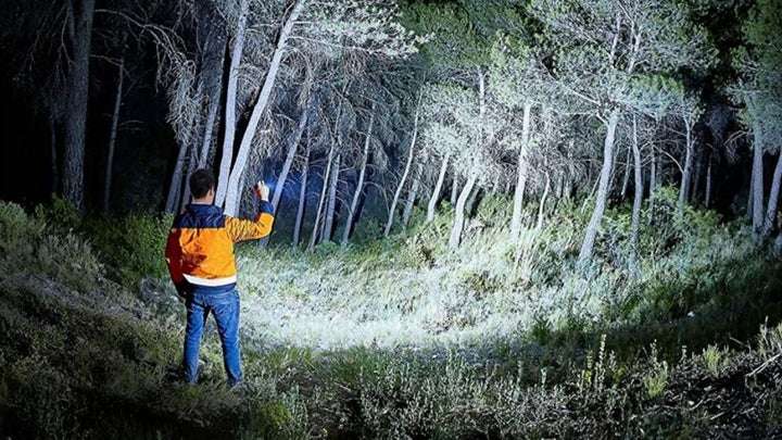 The best rechargeable flashlights to light up the night