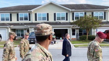 Military housing company to pay $65 million fine after years of ‘pervasive fraud’