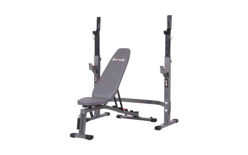 Body Champ Two Piece Olympic Bench