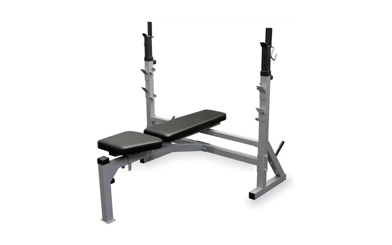 Valor Fitness Adjustable Olympic Bench