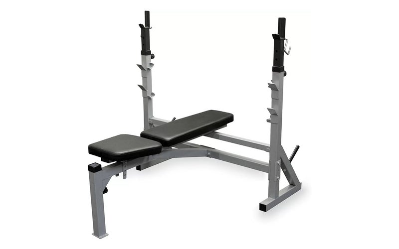 Valor Fitness Adjustable Olympic Bench