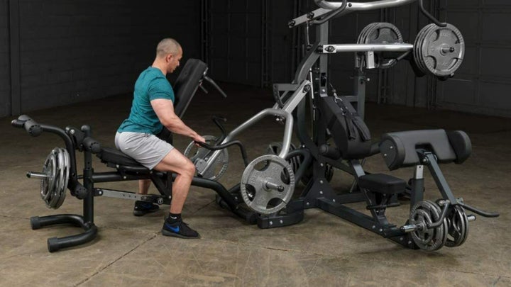 The best weight benches to keep you fit for your next mission