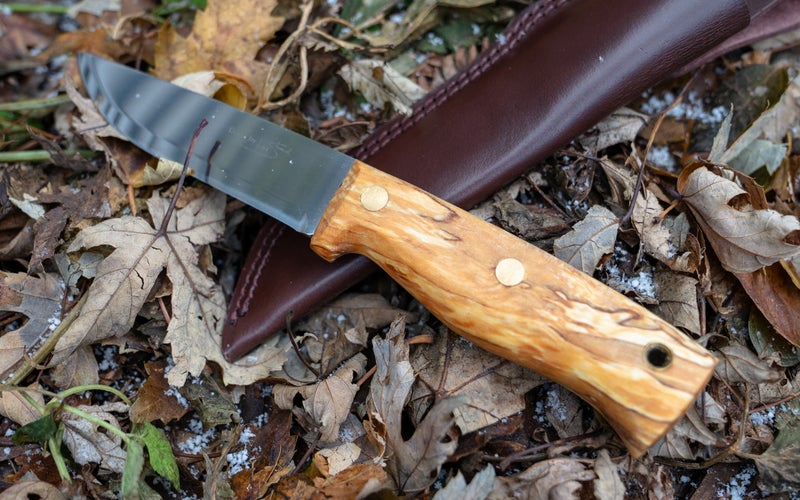 Helle Knives Temagami