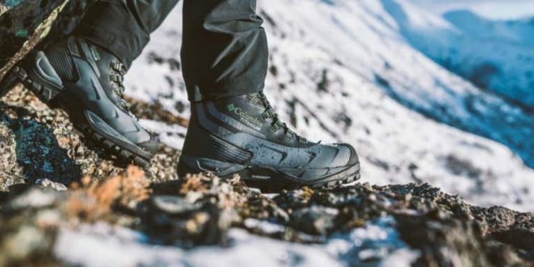 The best winter hiking boots to keep your feet happy on the trail