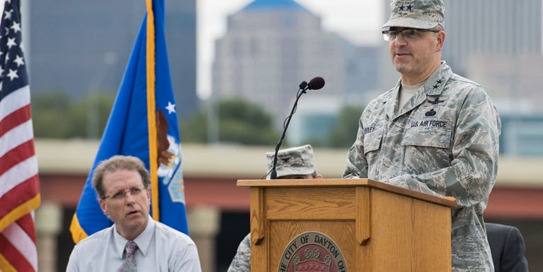 An Air Force general is about to be court-martialed for the first time in history [Updated]