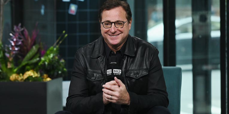 That time Bob Saget roasted the US military on ‘America’s Funniest Home Videos’