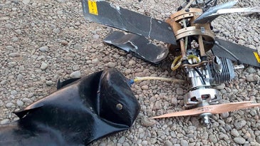 Iraq drone attack