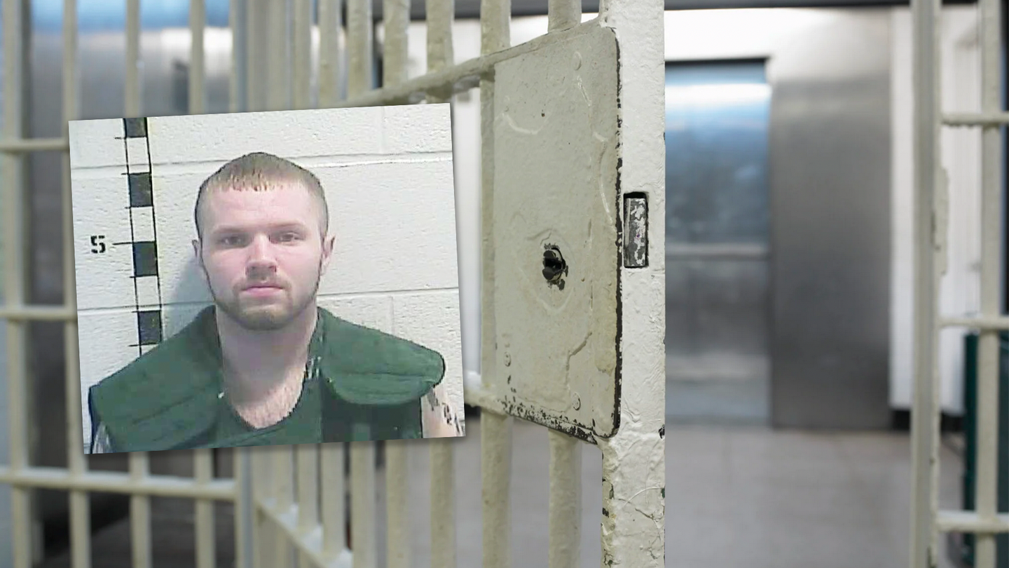Getty Images/Franklin County Detention Center Composite