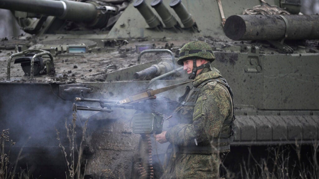 Russian troops are battle-hardened but Ukraine would be their biggest test in decades