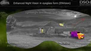 Enhanced Night Vision in Eyeglass Form
