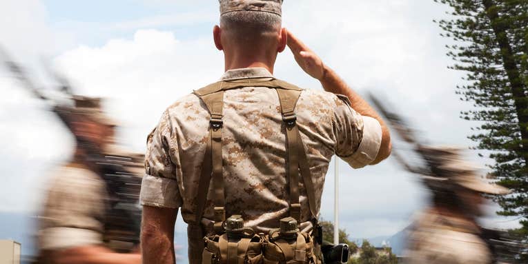 Marine Corps says goodbye to its ‘Island Warrior’ infantry battalion after 80 years