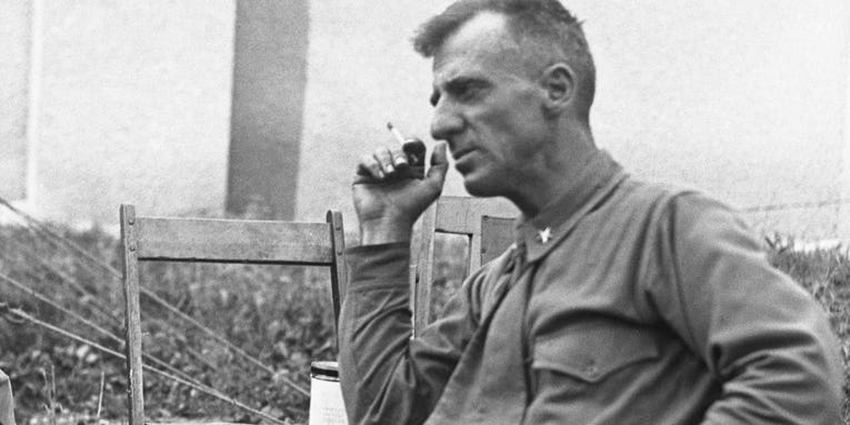 The wild story of Marine legend Smedley Butler that you won’t hear at boot camp