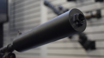 This might be the Army’s next M240 suppressor of choice