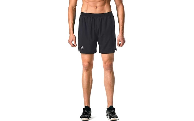 Naviskin Men’s 5-inch Running Shorts