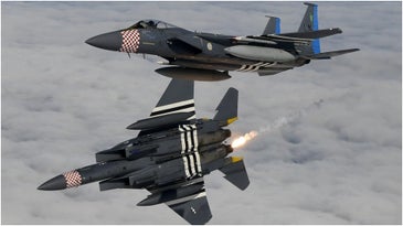 f-15 strike eagle