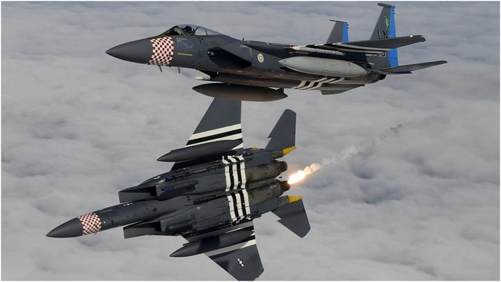 Faster, cheaper, greener — How the Air Force wants to cut fossil fuels out of its jets
