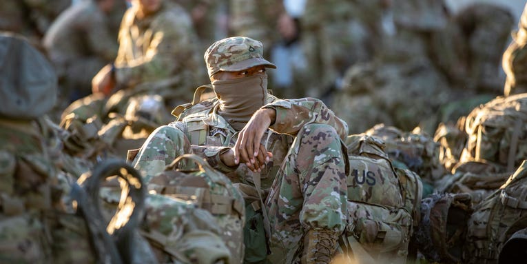 ‘We’re always ready’ — Meet the soldiers of America’s go-to rapid response force