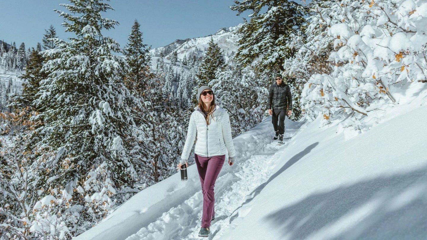Women Winter Hiking Camp Climb Cold Days Trekking Ski Fleece Oversized Plus  Size Pant Waterproof Softshell Outdoor Trousers Warm