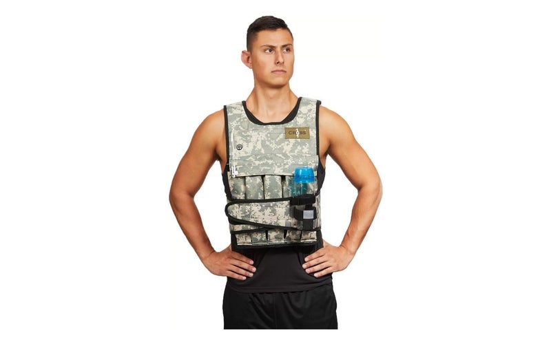 Cross101 Weighted Vest