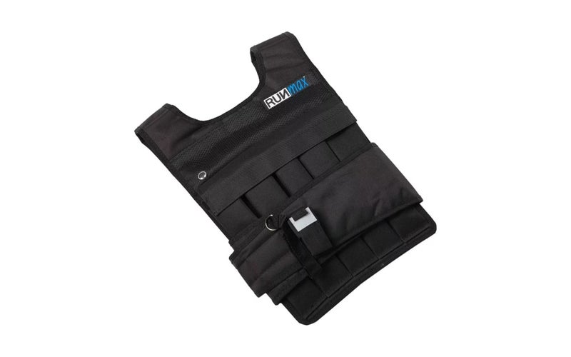 RunFast/Max Adjustable Weighted Vest