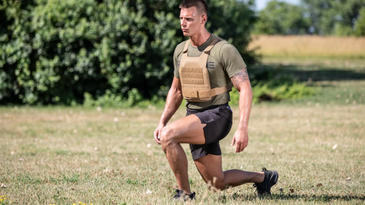 The best weighted vests to keep you fit for your next mission