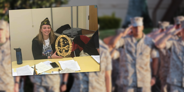 Woman accused of stolen valor charged with defrauding $250,000 from veteran charities