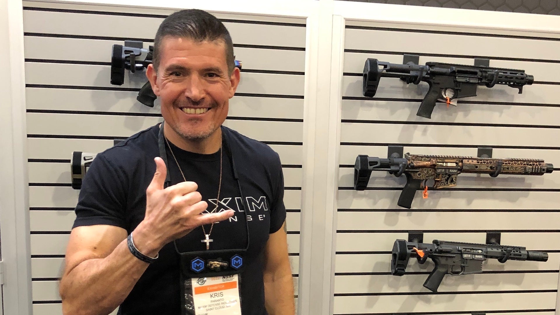 ‘Situational awareness…is your best defense’ — Benghazi contractor Kris Paronto explains his everyday carry