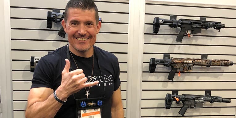 ‘Situational awareness…is your best defense’ — Benghazi contractor Kris Paronto explains his everyday carry
