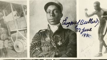 Boxer, grunt, flyboy: the wild life of the first Black American combat pilot