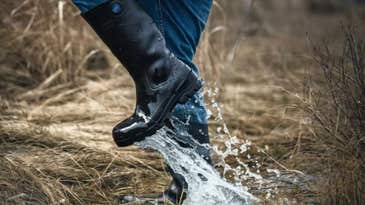 The best rain boots to ward off wet feet