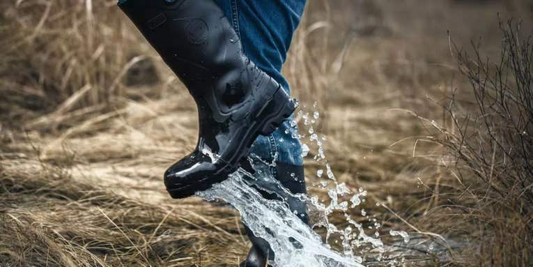 The best rain boots to ward off wet feet