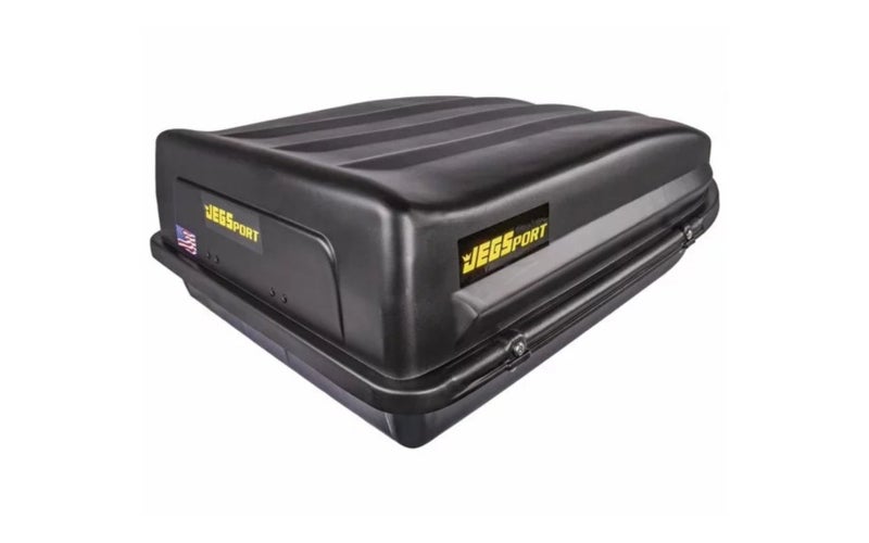 Jegs Rooftop Cargo Carrier