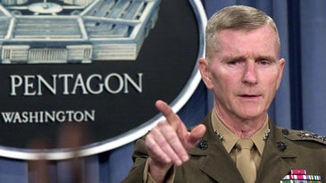A retired Marine 3-star general explains ‘critical military theory’
