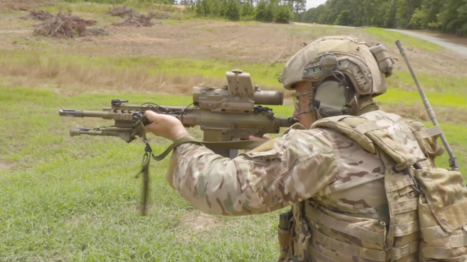 Smart Scopes on rifles will change combat - Task & Purpose