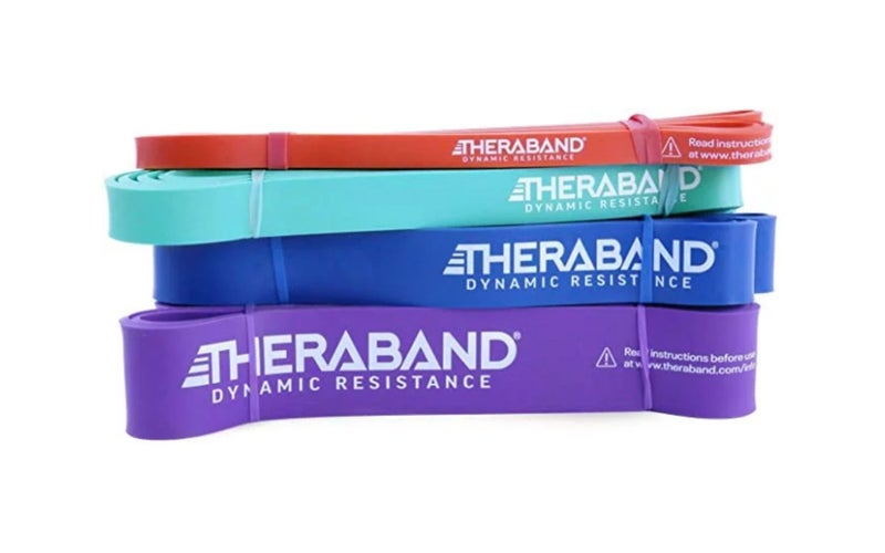 TheraBand High-Resistance Bands
