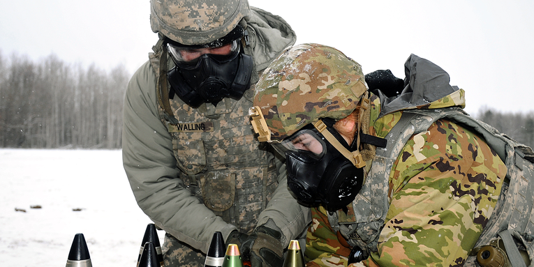 US military camouflage: The differences between soldiers, sailors, airmen, Marines, and others